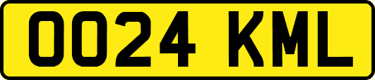 OO24KML