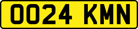 OO24KMN