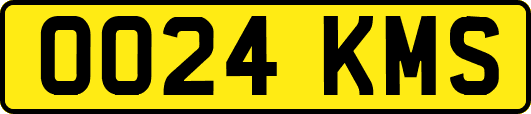 OO24KMS
