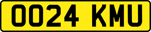 OO24KMU