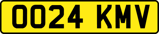OO24KMV