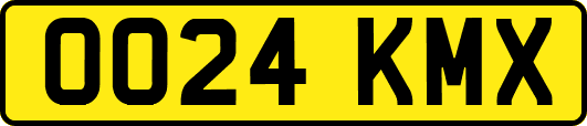 OO24KMX