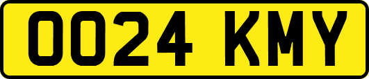 OO24KMY