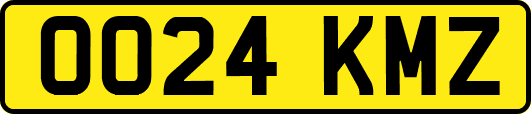 OO24KMZ