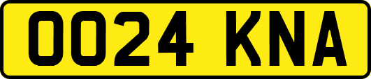 OO24KNA