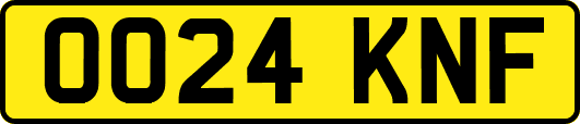 OO24KNF