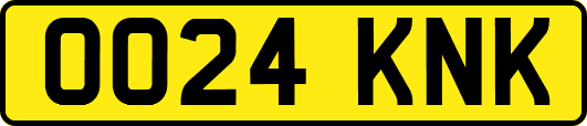 OO24KNK
