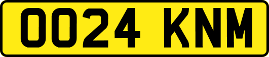 OO24KNM