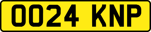 OO24KNP