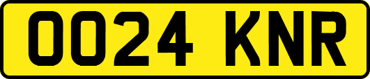 OO24KNR