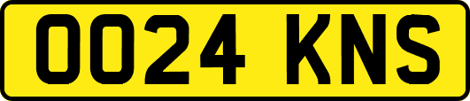 OO24KNS
