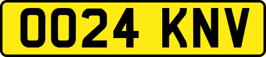 OO24KNV