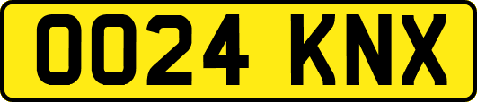 OO24KNX