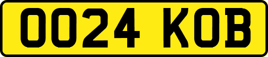 OO24KOB