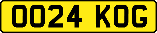 OO24KOG