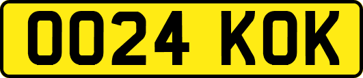 OO24KOK
