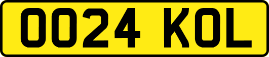 OO24KOL