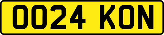 OO24KON