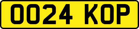 OO24KOP