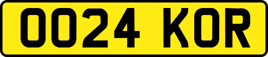 OO24KOR