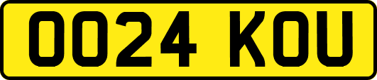 OO24KOU