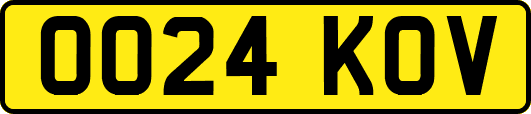 OO24KOV
