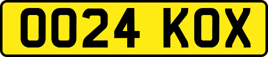 OO24KOX