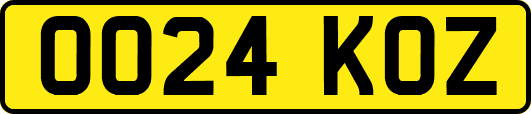 OO24KOZ