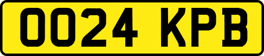 OO24KPB
