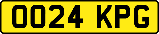 OO24KPG