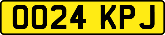 OO24KPJ