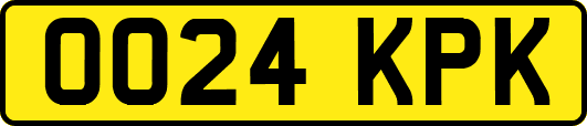 OO24KPK
