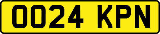 OO24KPN