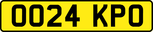 OO24KPO
