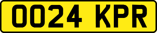 OO24KPR