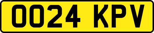 OO24KPV