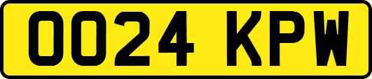 OO24KPW