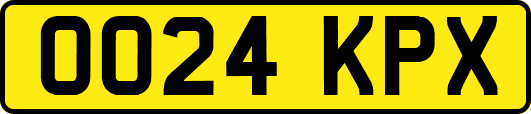 OO24KPX
