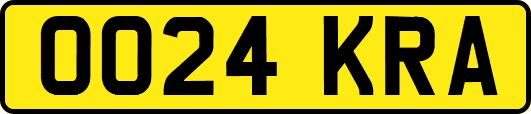 OO24KRA