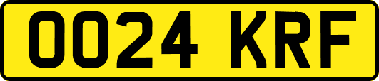 OO24KRF