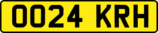 OO24KRH
