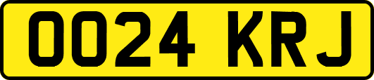 OO24KRJ