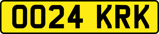 OO24KRK