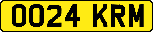 OO24KRM