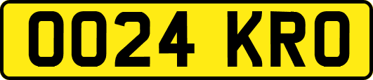 OO24KRO