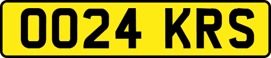 OO24KRS