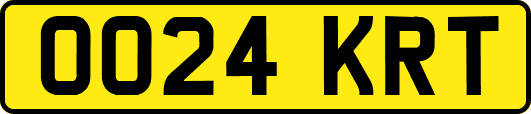 OO24KRT