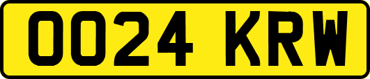 OO24KRW
