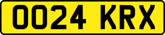 OO24KRX