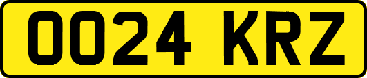 OO24KRZ